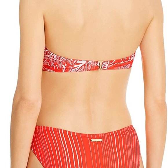 Vince Camuto Riviera Dei Fiori Ring Mixed Pring Monokini - Picture 4 of 6